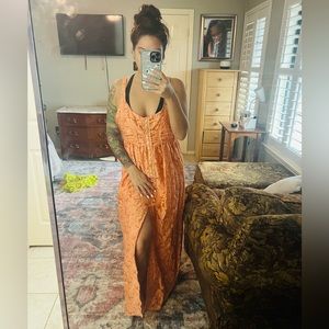 Free people summer dress